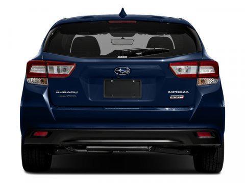 used 2017 Subaru Impreza car, priced at $13,995