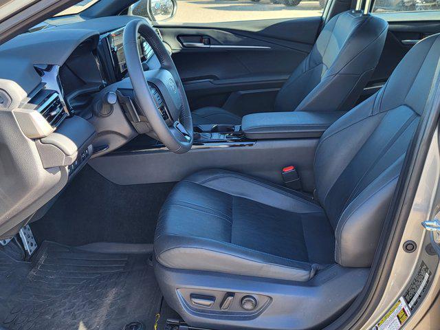 used 2025 Toyota Camry car, priced at $31,999