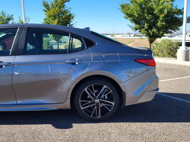 used 2025 Toyota Camry car, priced at $31,999