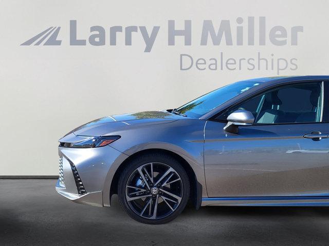 used 2025 Toyota Camry car, priced at $31,999