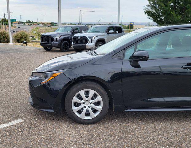 used 2023 Toyota Corolla car, priced at $22,995