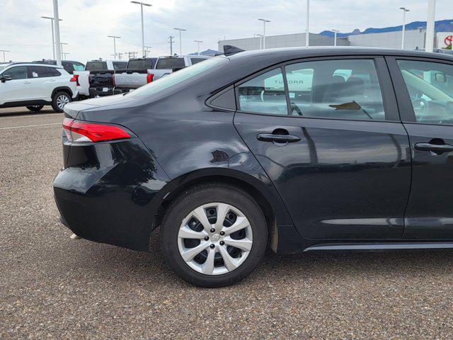 used 2023 Toyota Corolla car, priced at $22,995