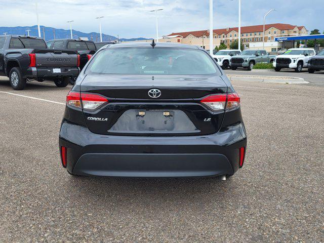 used 2023 Toyota Corolla car, priced at $22,995