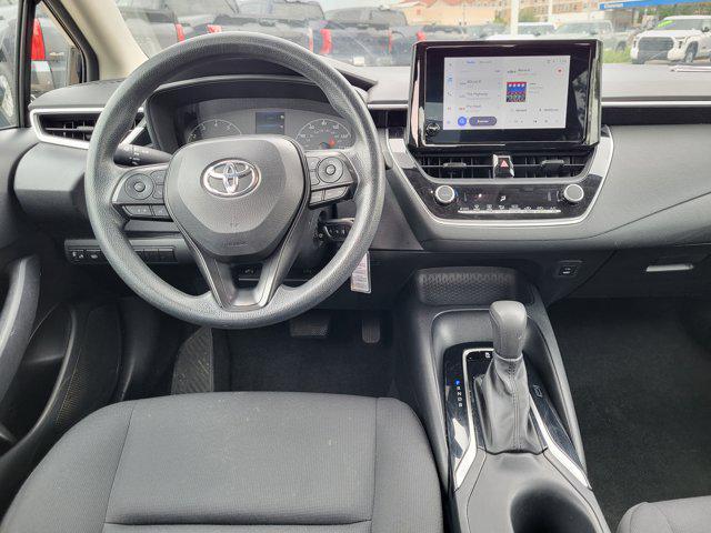 used 2023 Toyota Corolla car, priced at $22,995