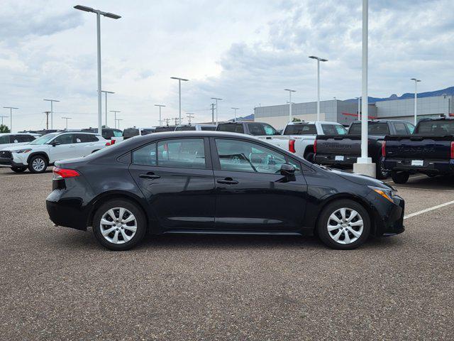 used 2023 Toyota Corolla car, priced at $22,995