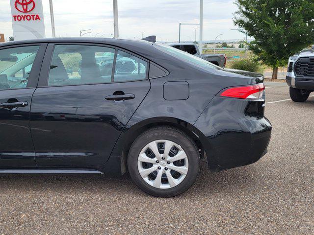 used 2023 Toyota Corolla car, priced at $22,995