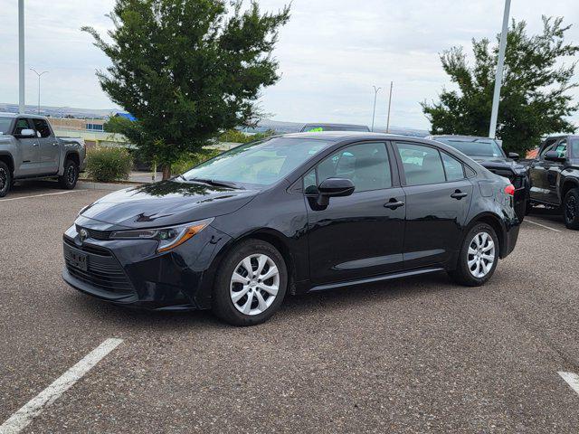 used 2023 Toyota Corolla car, priced at $22,995