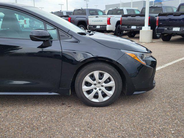 used 2023 Toyota Corolla car, priced at $22,995
