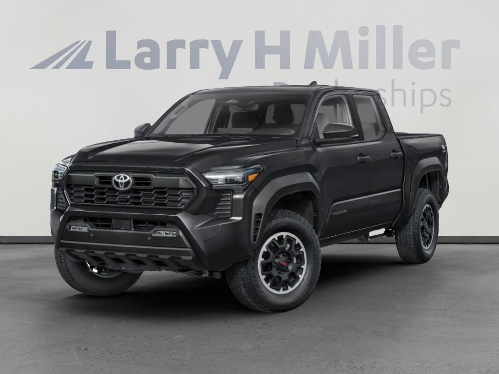 new 2025 Toyota Tacoma car, priced at $46,233