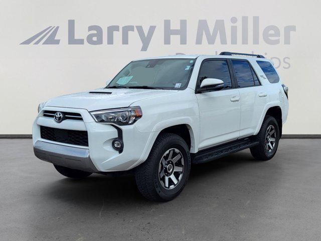 used 2022 Toyota 4Runner car, priced at $40,995