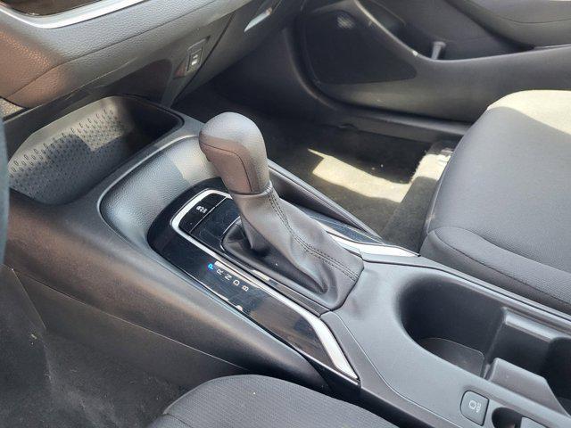 used 2024 Toyota Corolla car, priced at $22,995