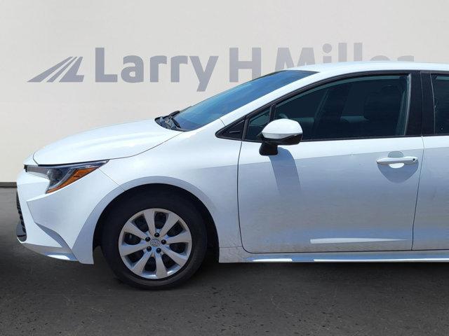 used 2024 Toyota Corolla car, priced at $22,995