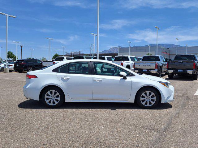 used 2024 Toyota Corolla car, priced at $25,995