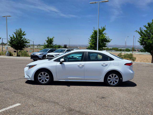 used 2024 Toyota Corolla car, priced at $25,995