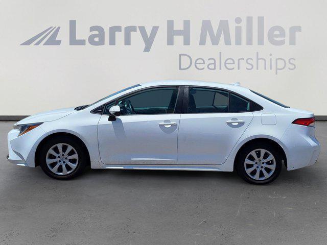 used 2024 Toyota Corolla car, priced at $22,995