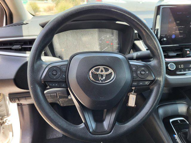 used 2024 Toyota Corolla car, priced at $22,995