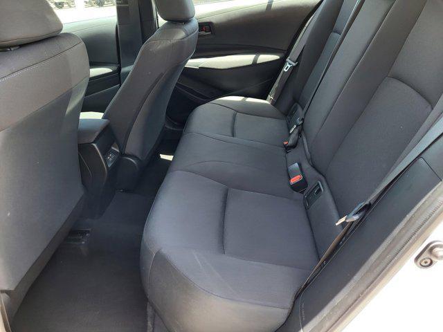 used 2024 Toyota Corolla car, priced at $22,995