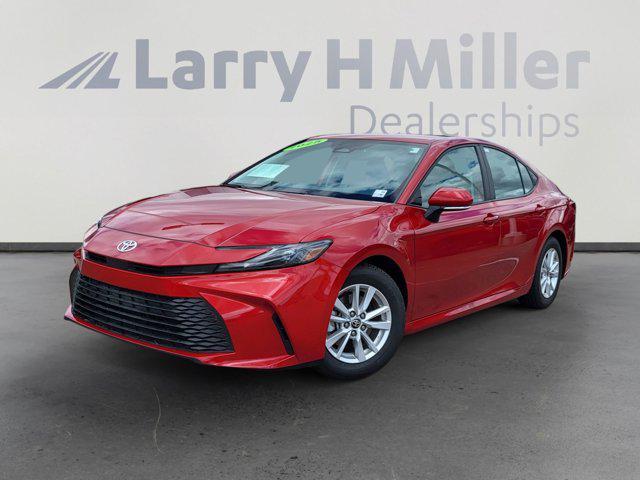 used 2025 Toyota Camry car, priced at $24,995