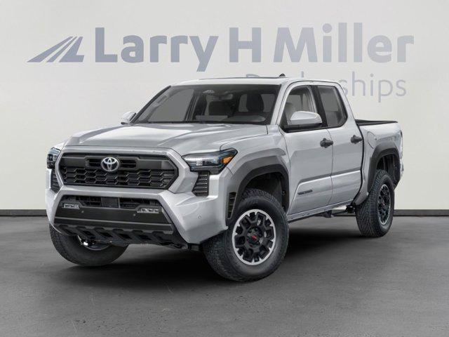 new 2025 Toyota Tacoma car, priced at $51,453