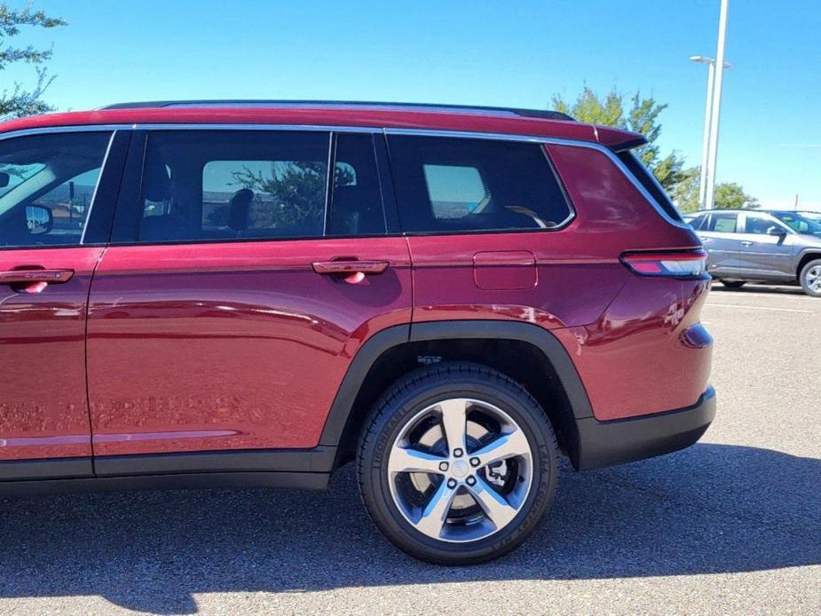 used 2022 Jeep Grand Cherokee L car, priced at $33,995