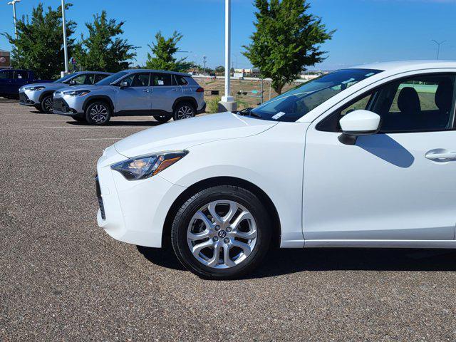 used 2017 Toyota Yaris iA car, priced at $16,995