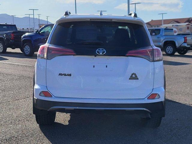 used 2018 Toyota RAV4 car, priced at $23,995