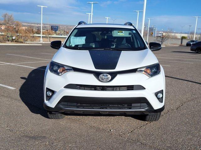 used 2018 Toyota RAV4 car, priced at $23,995