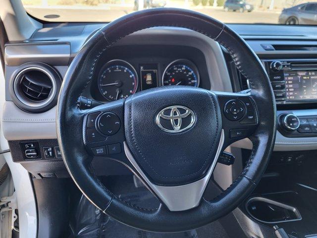 used 2018 Toyota RAV4 car, priced at $23,995