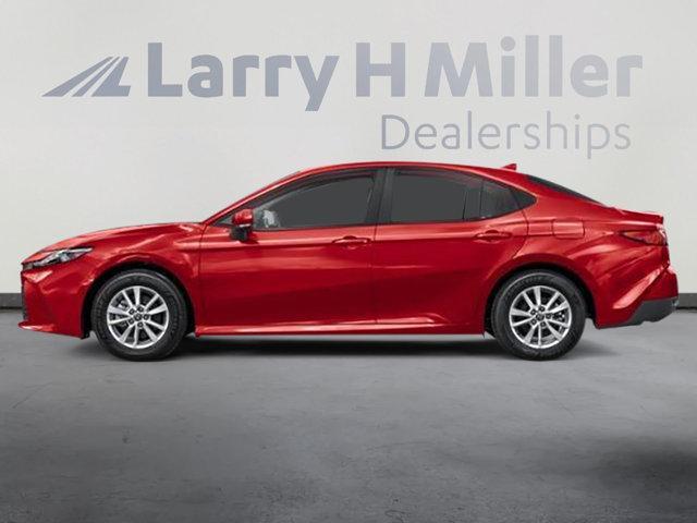 new 2025 Toyota Camry car, priced at $32,247
