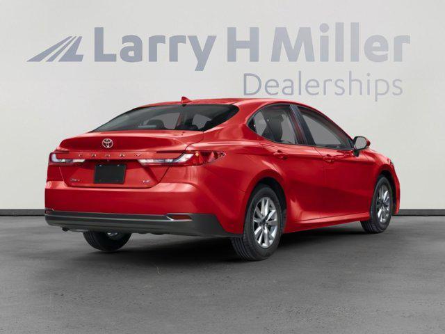 new 2025 Toyota Camry car, priced at $32,247