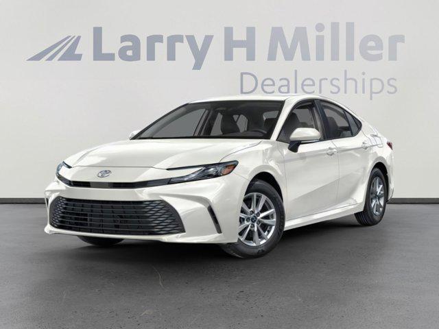 new 2025 Toyota Camry car, priced at $32,247
