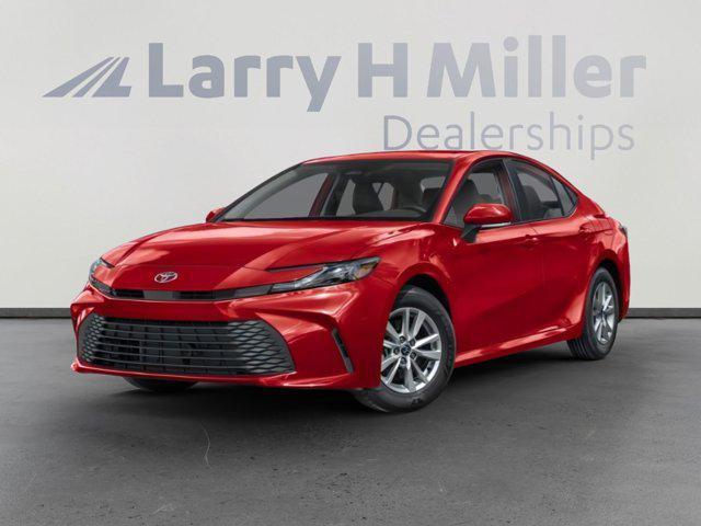 new 2025 Toyota Camry car, priced at $32,247