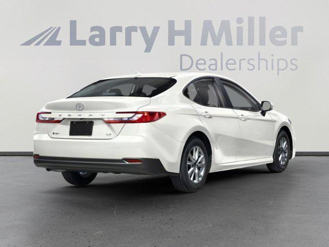 new 2025 Toyota Camry car, priced at $32,247