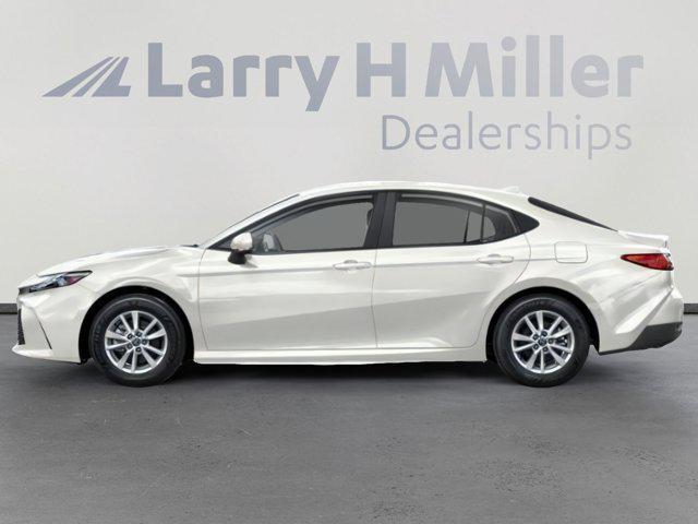 new 2025 Toyota Camry car, priced at $32,247