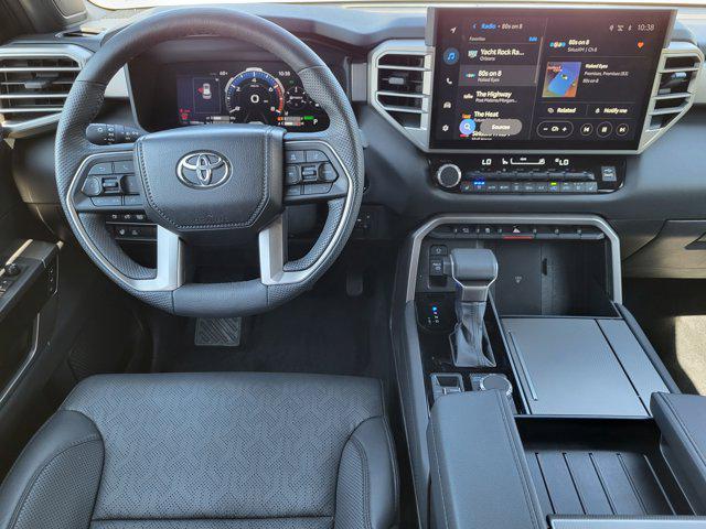 used 2025 Toyota Sequoia car, priced at $79,995