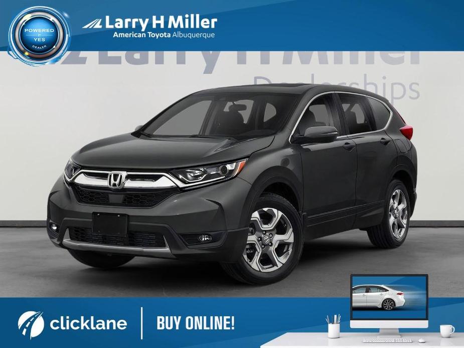 used 2018 Honda CR-V car, priced at $19,995