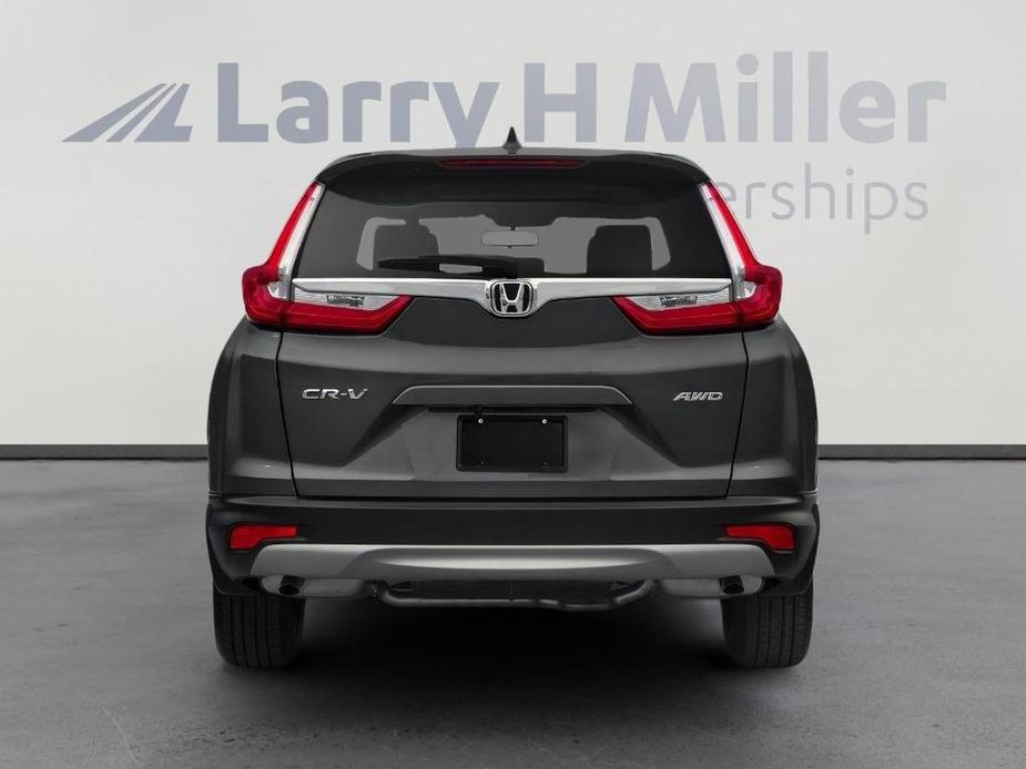 used 2018 Honda CR-V car, priced at $19,995