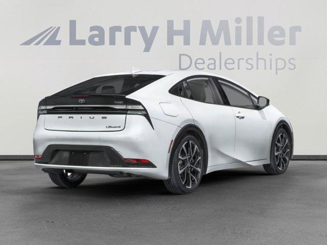 new 2026 Toyota Prius Plug-In Hybrid car, priced at $36,056