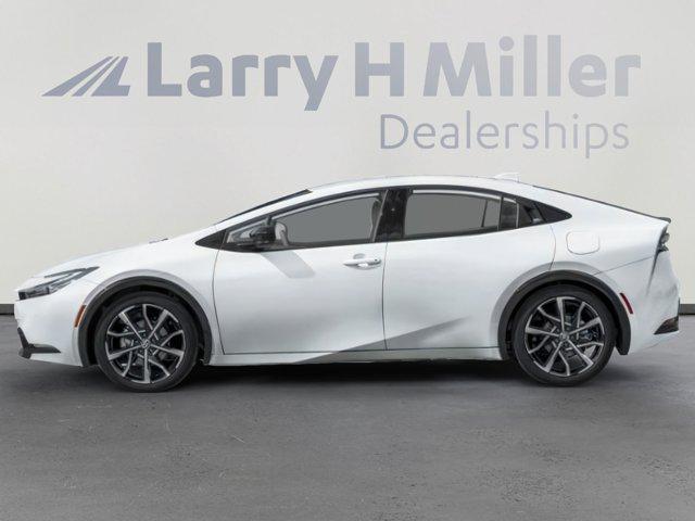new 2026 Toyota Prius Plug-In Hybrid car, priced at $36,056