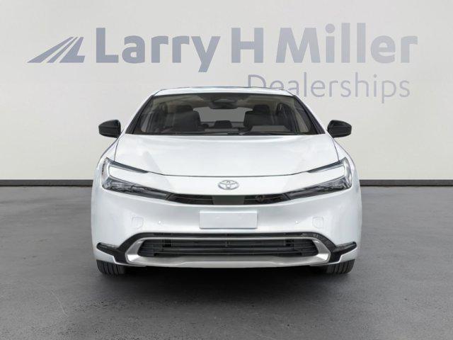 new 2026 Toyota Prius Plug-In Hybrid car, priced at $36,056