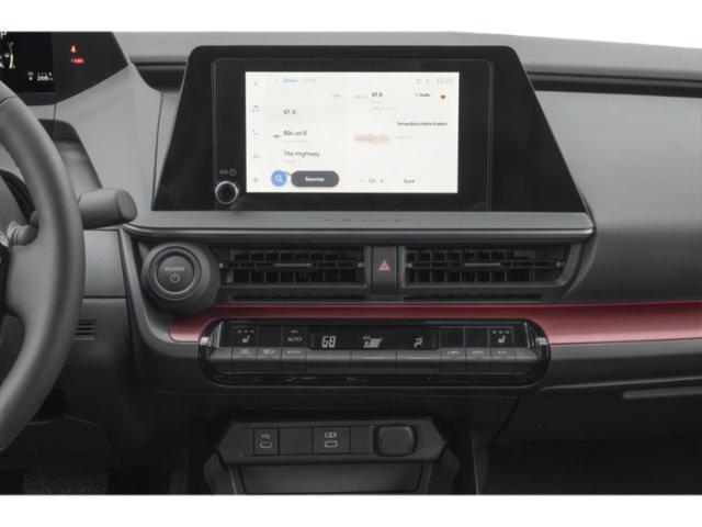 new 2026 Toyota Prius Plug-In Hybrid car, priced at $36,056