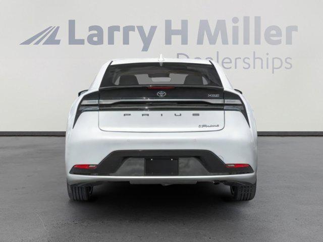 new 2026 Toyota Prius Plug-In Hybrid car, priced at $36,056