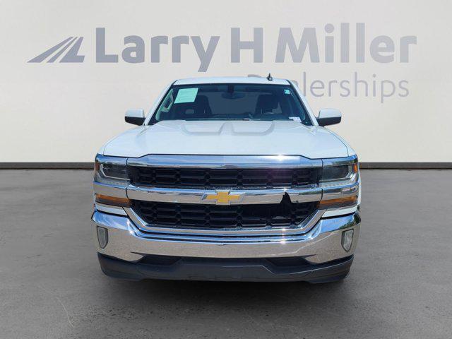 used 2017 Chevrolet Silverado 1500 car, priced at $18,995