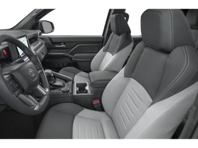 new 2025 Toyota Tacoma car, priced at $47,637