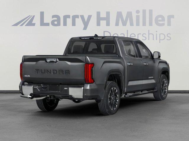new 2025 Toyota Tundra car, priced at $67,092