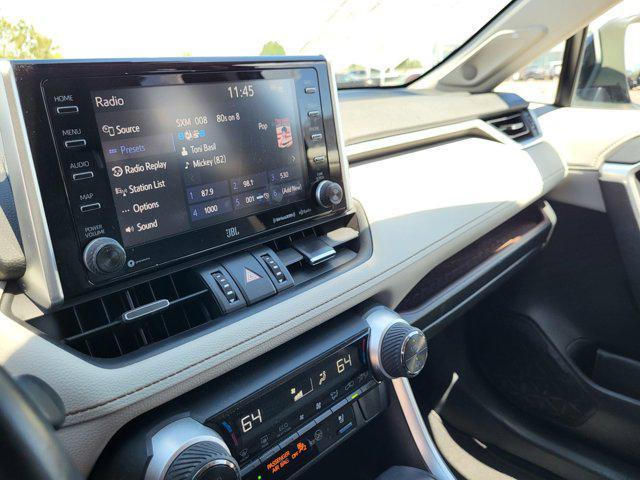 used 2019 Toyota RAV4 Hybrid car, priced at $27,995