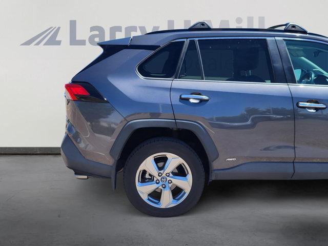 used 2019 Toyota RAV4 Hybrid car, priced at $27,995