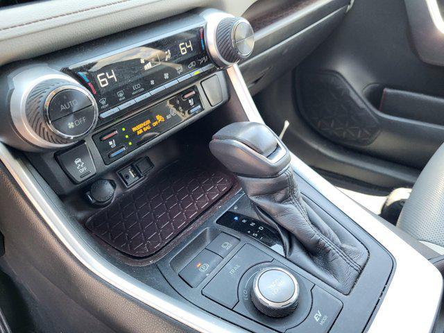 used 2019 Toyota RAV4 Hybrid car, priced at $27,995