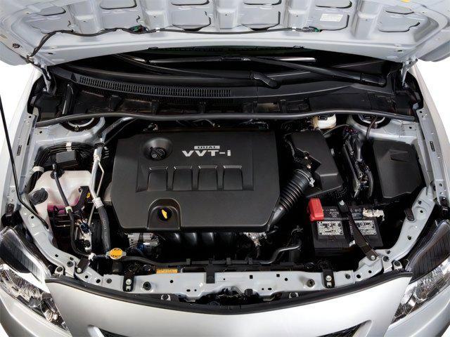 used 2010 Toyota Corolla car, priced at $10,995
