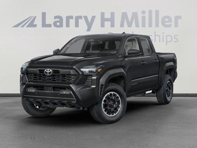 new 2025 Toyota Tacoma car, priced at $45,487